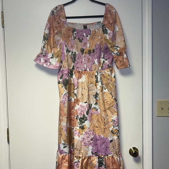 SHEIN Dresses & Skirts - SHEIN pleated dress